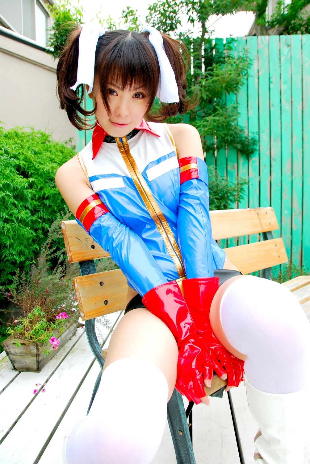 [Cosplay]  Gundam - Catharine Blitzen  Reiko Holinger